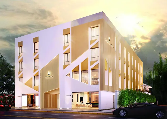 Diagonal Hotel