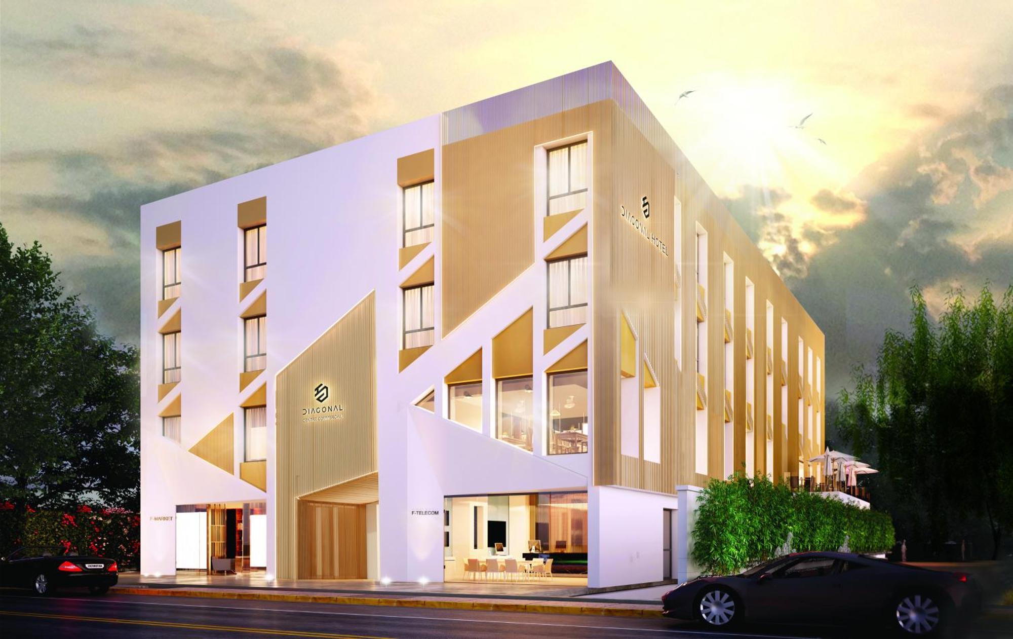 Hotel Diagonal 3*