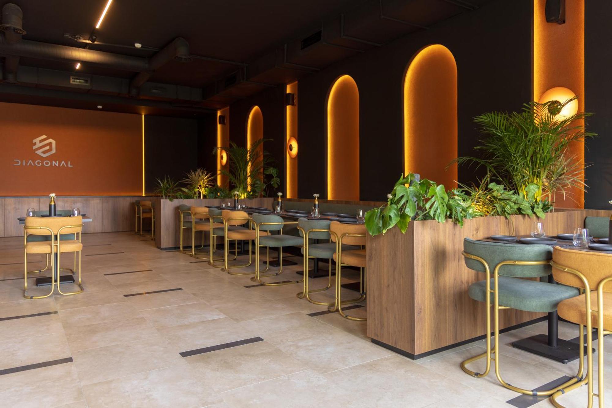Diagonal Hotel 3*
