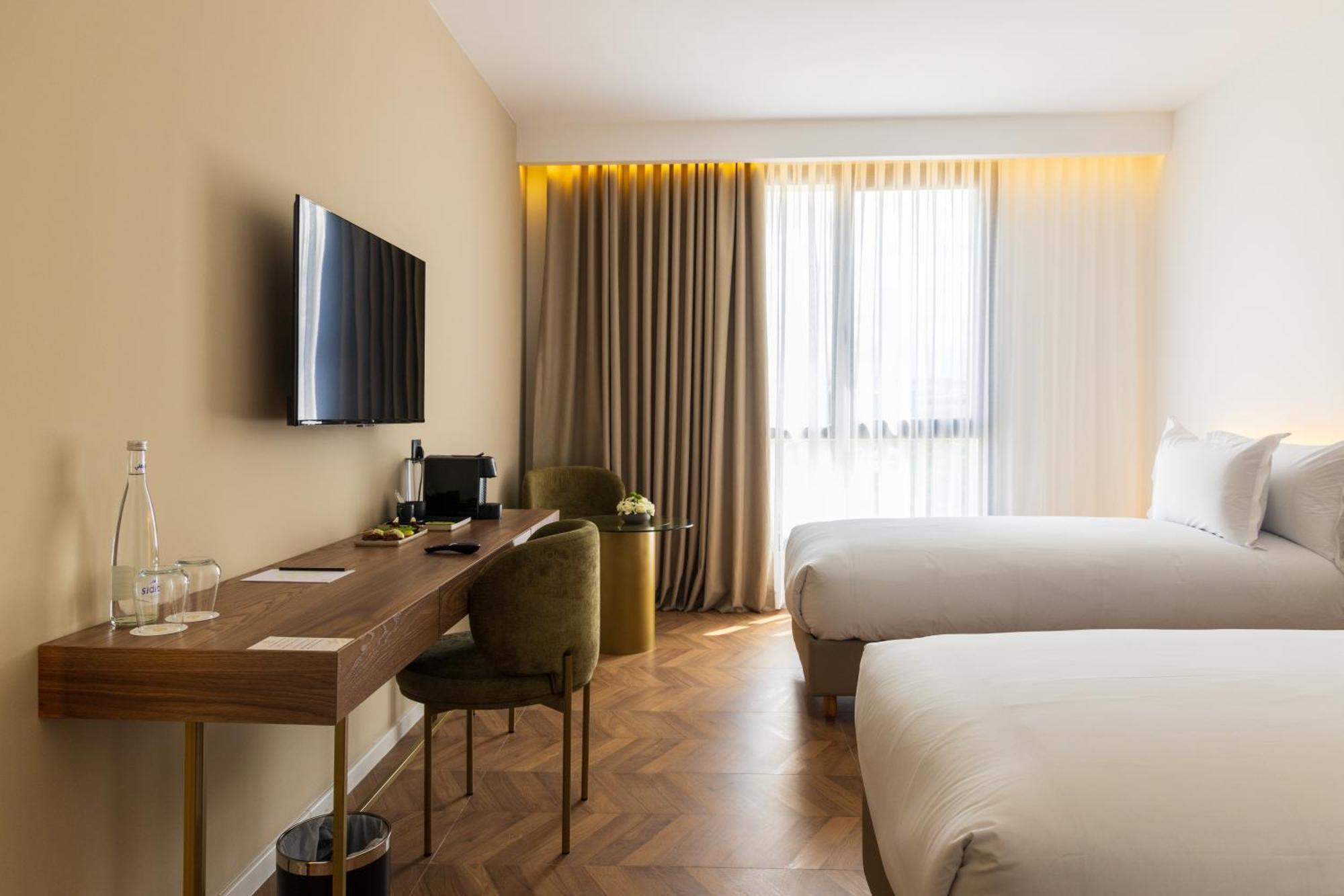 Diagonal Hotel Hajreien