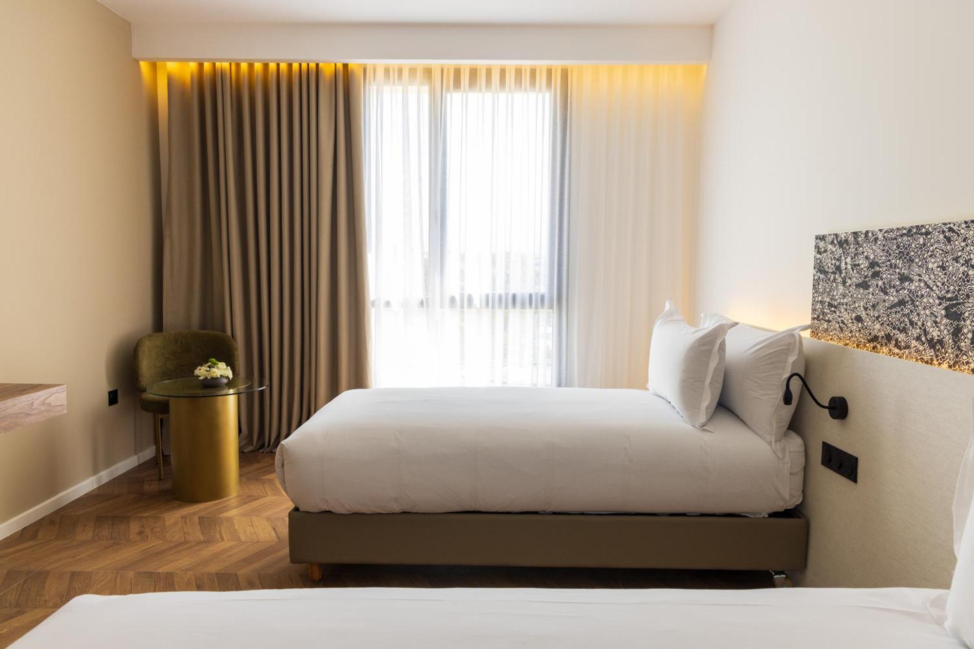Hotel Diagonal Hajreien