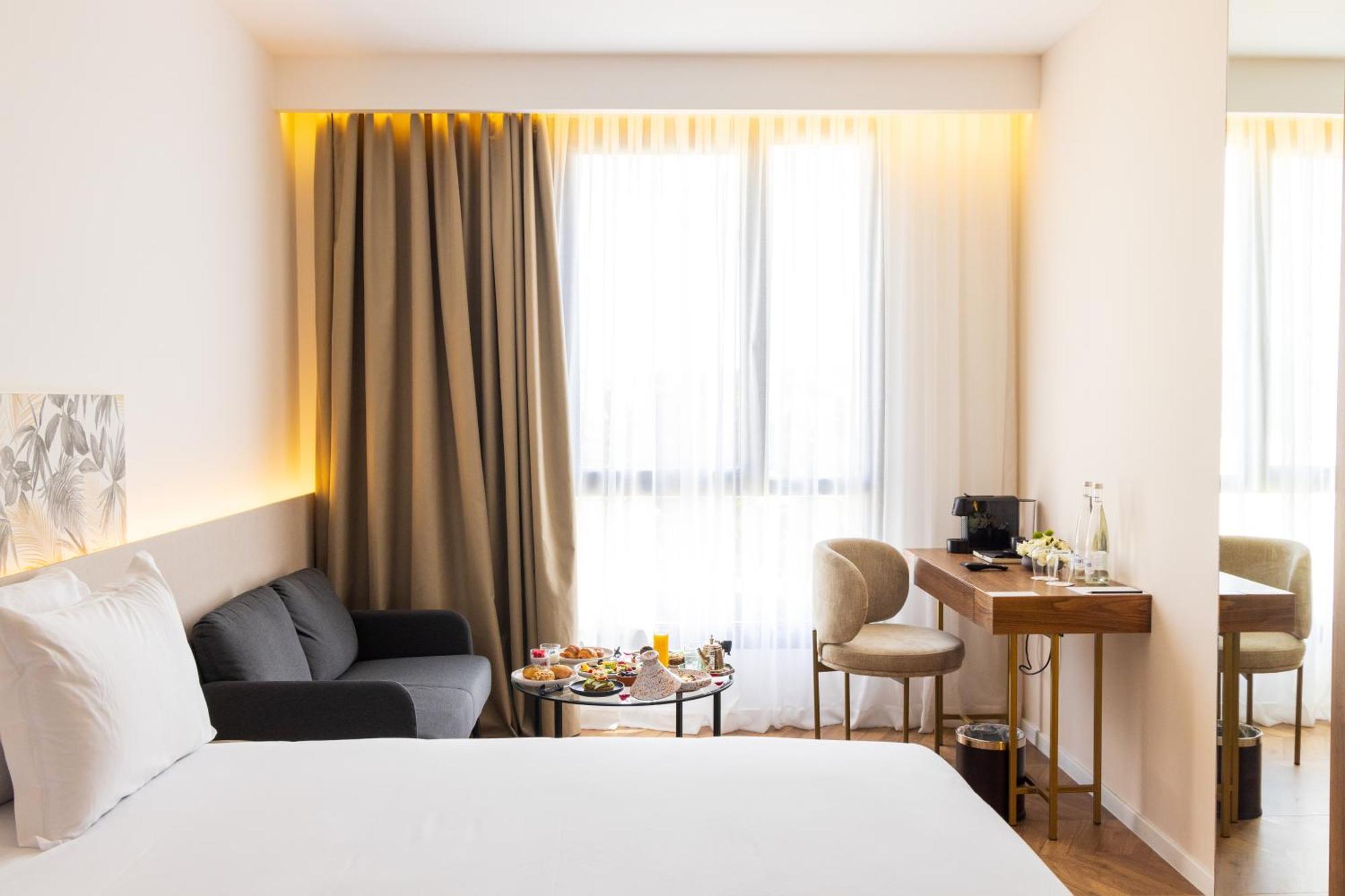 Diagonal Hotel Hajreien