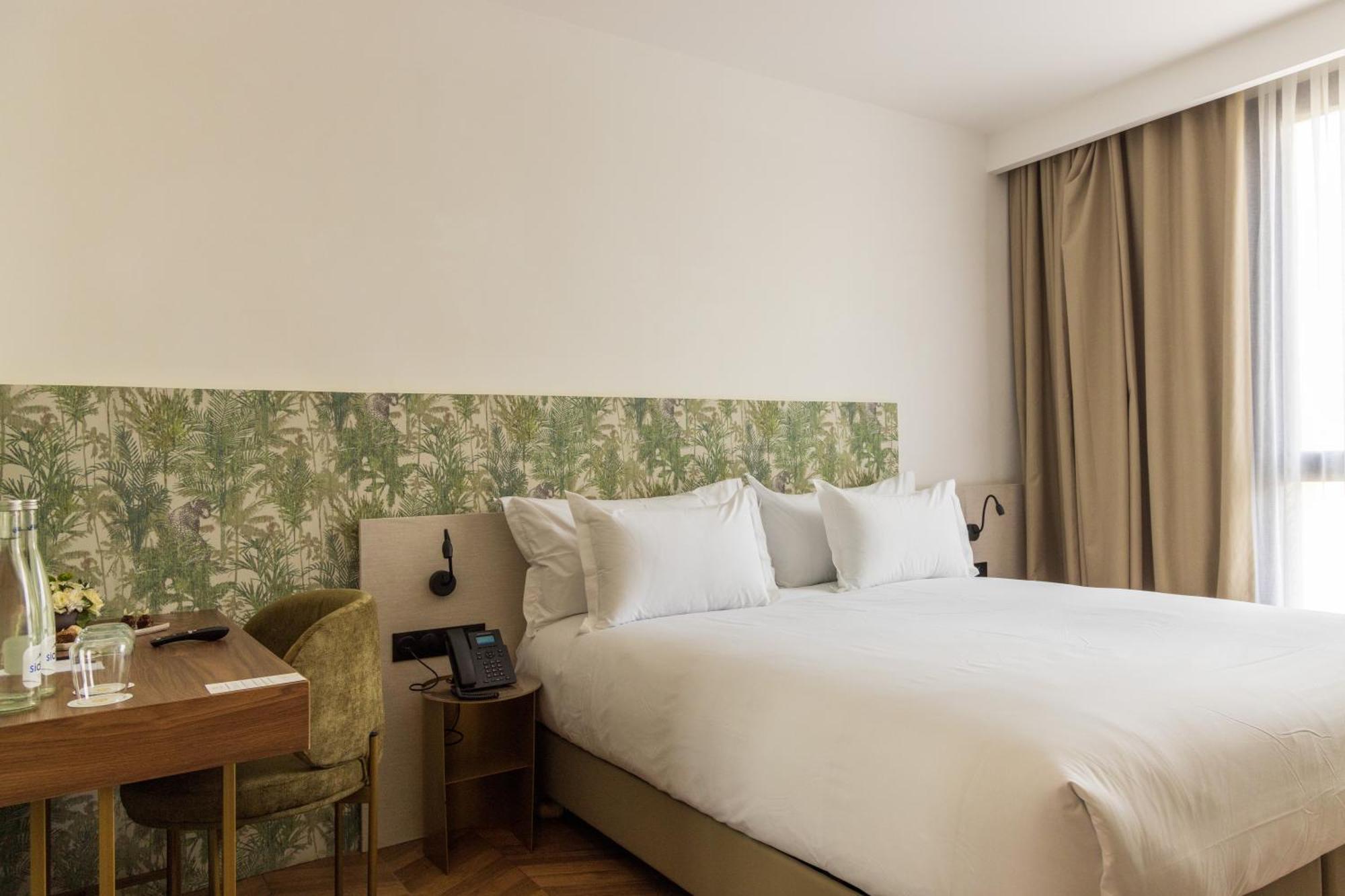 Hotel Diagonal Hajreien