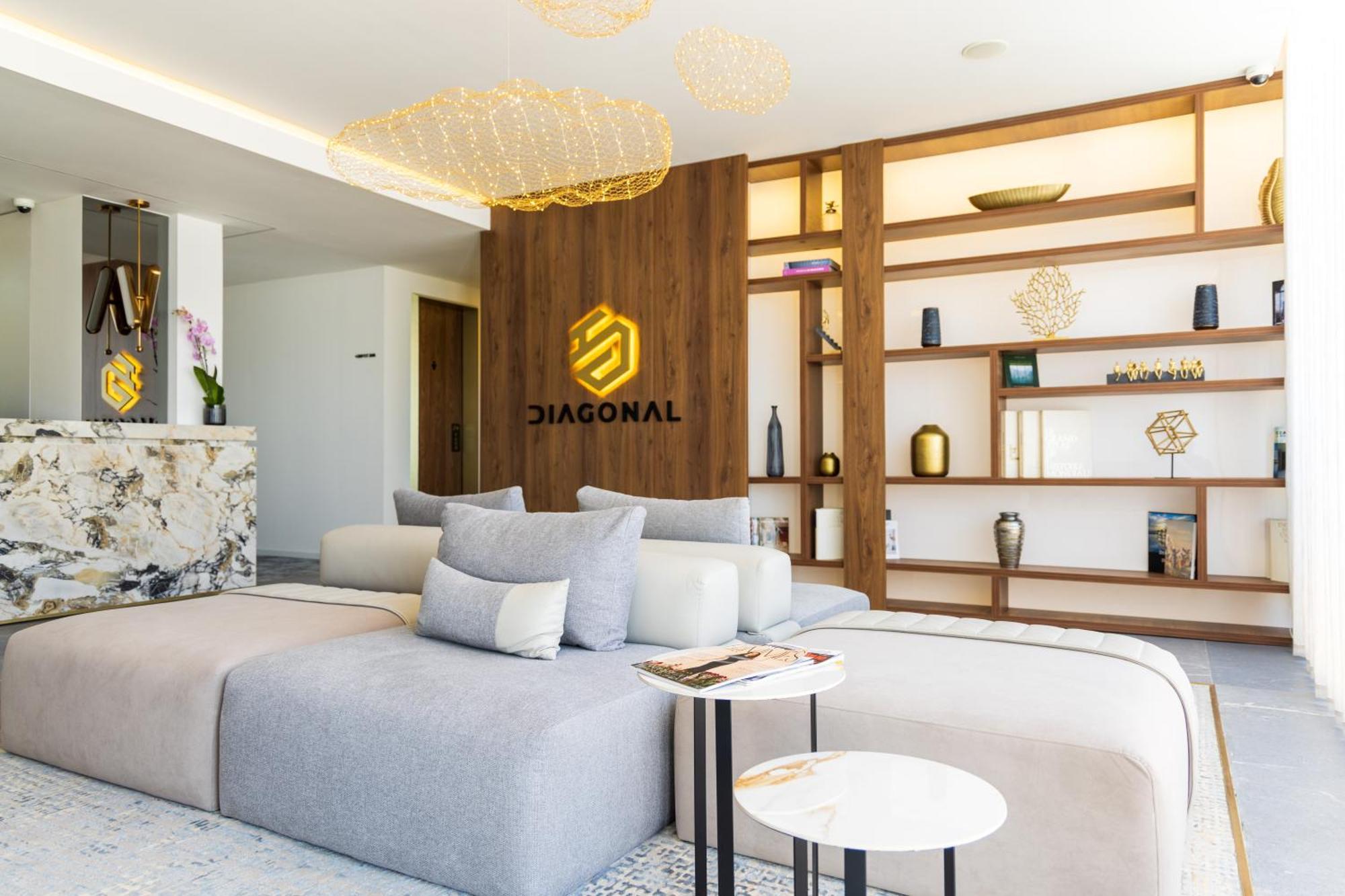 Hotel Diagonal 3*